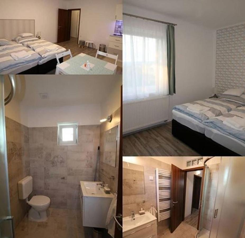 Szent Ivan Apartman Eğri Dış mekan fotoğraf