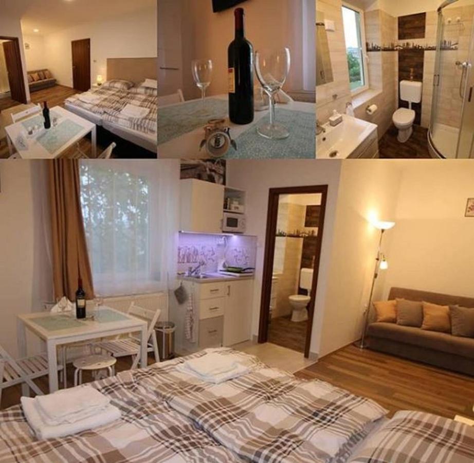 Szent Ivan Apartman Eğri Dış mekan fotoğraf
