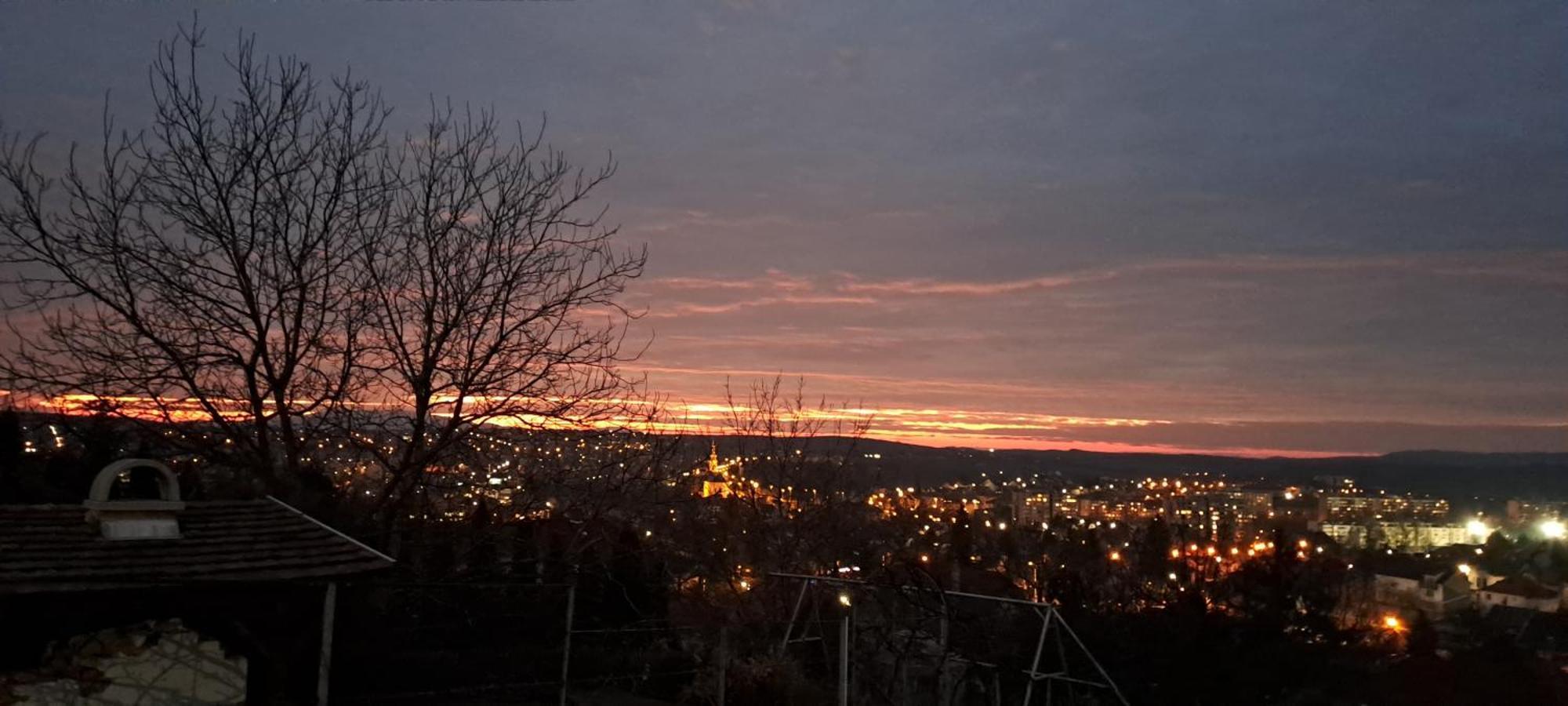 Szent Ivan Apartman Eğri Dış mekan fotoğraf
