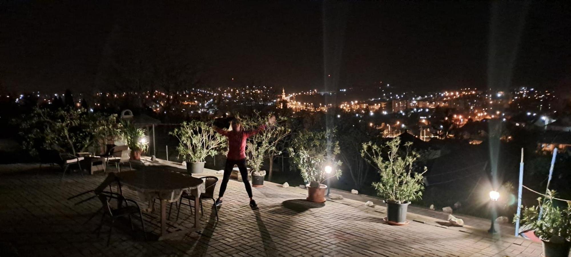 Szent Ivan Apartman Eğri Dış mekan fotoğraf