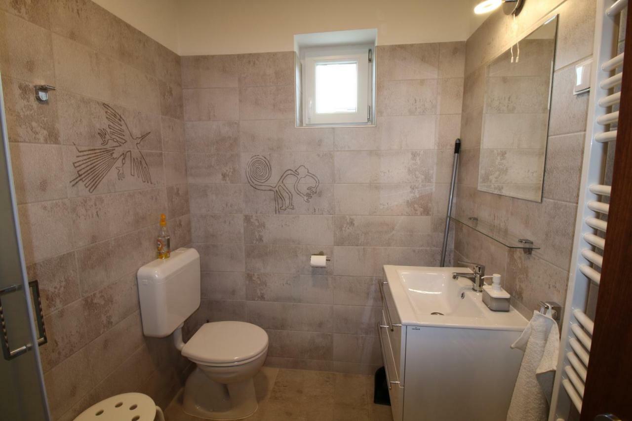 Szent Ivan Apartman Eğri Dış mekan fotoğraf