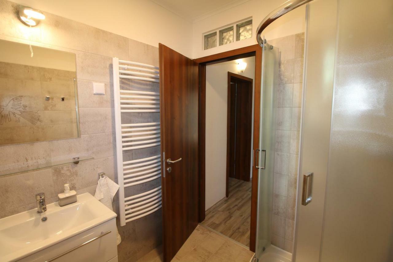 Szent Ivan Apartman Eğri Dış mekan fotoğraf