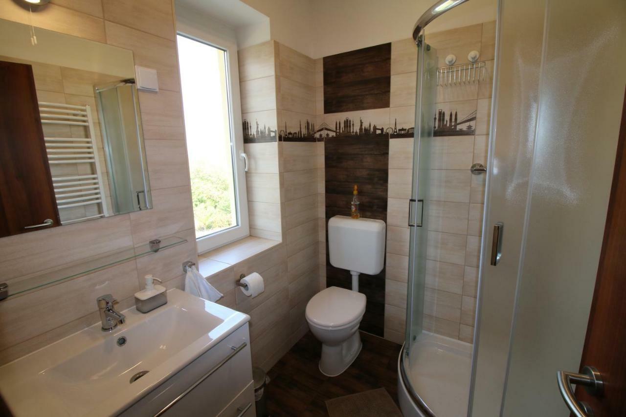 Szent Ivan Apartman Eğri Dış mekan fotoğraf
