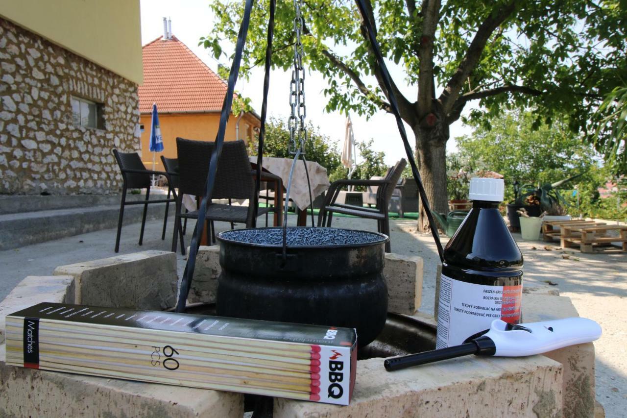 Szent Ivan Apartman Eğri Dış mekan fotoğraf