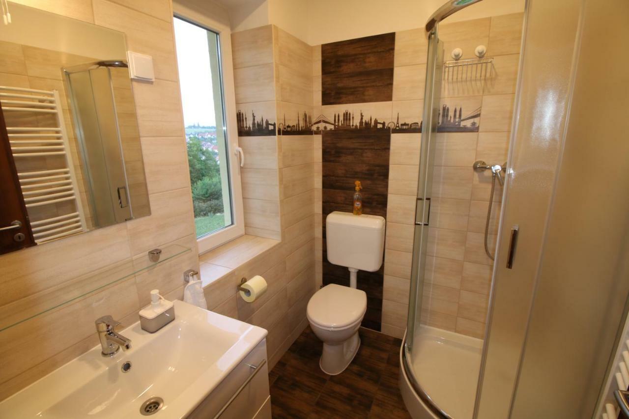 Szent Ivan Apartman Eğri Dış mekan fotoğraf