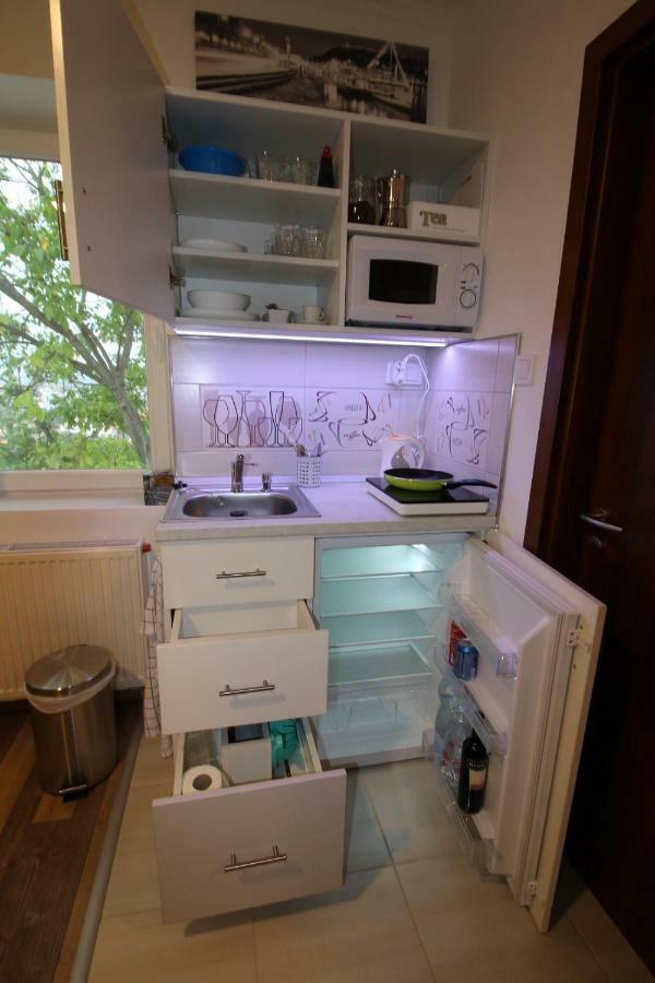 Szent Ivan Apartman Eğri Dış mekan fotoğraf
